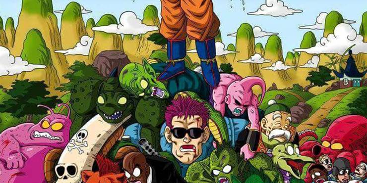 Dragon Ball 15 Simple Facts Everyone Gets Wrong Dragon Ball 15 Simple Facts Everyone Gets Wrong